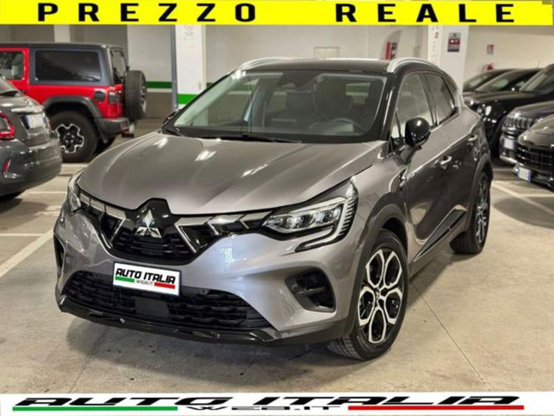 Mitsubishi ASX 1.6 phev Intense at