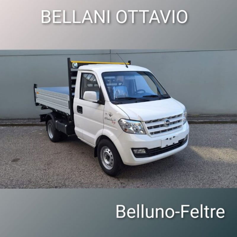 Giotti Victoria Gladiator Gladiator Top 2.8 1.5 100cv ribaltabile trilaterale clima