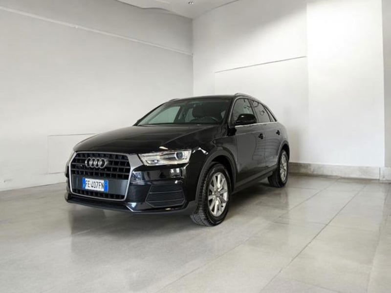 Audi Q3 2.0 TDI 150 CV quattro edition Sport