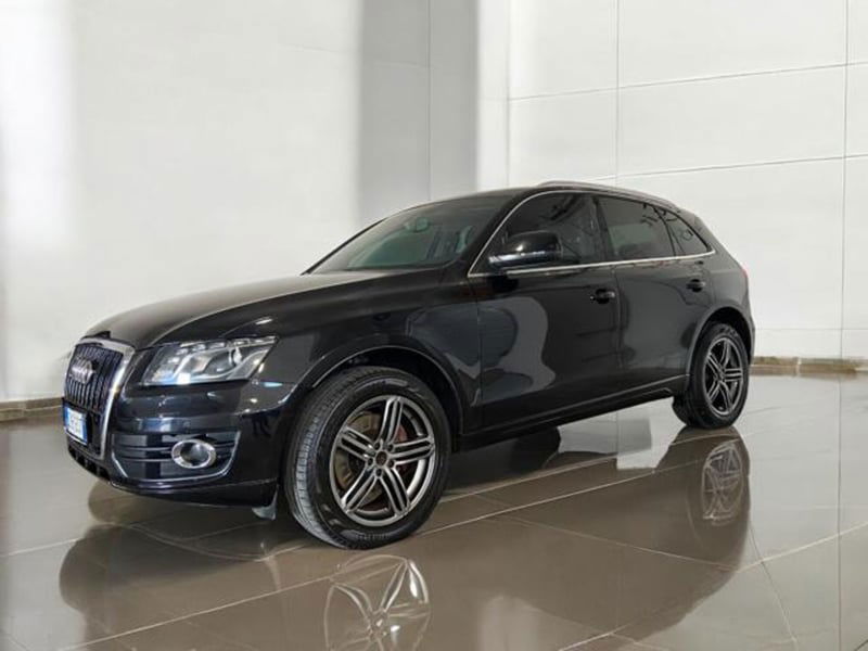 Audi Q5 3.0 V6 TDI quattro S tronic Advanced Plus