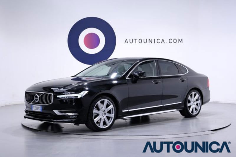 Volvo S90 D5 AWD Geartronic Inscription