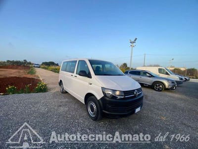 Volkswagen Veicoli Commerciali Caravelle Furgone 2.0 TDI 102CV PC Trendline usato