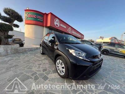 Toyota Aygo X 1.0 VVT-i 72 CV 5p. Undercover S-CVT nuova