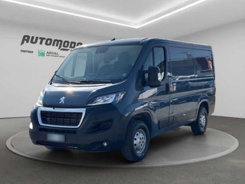 Peugeot Boxer Furgone 330 2.2 BlueHDi 120 S&S PC-TN Furgone Premium