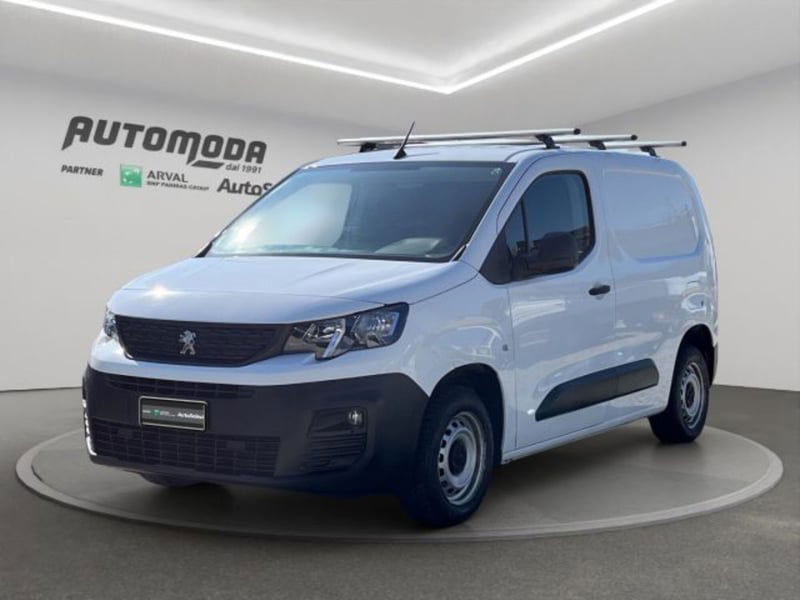 Peugeot Partner Furgone 1.5 bluehdi 100cv S&S L1