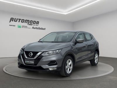 Nissan Qashqai 1.5 dCi 115 CV DCT N-Connecta usata