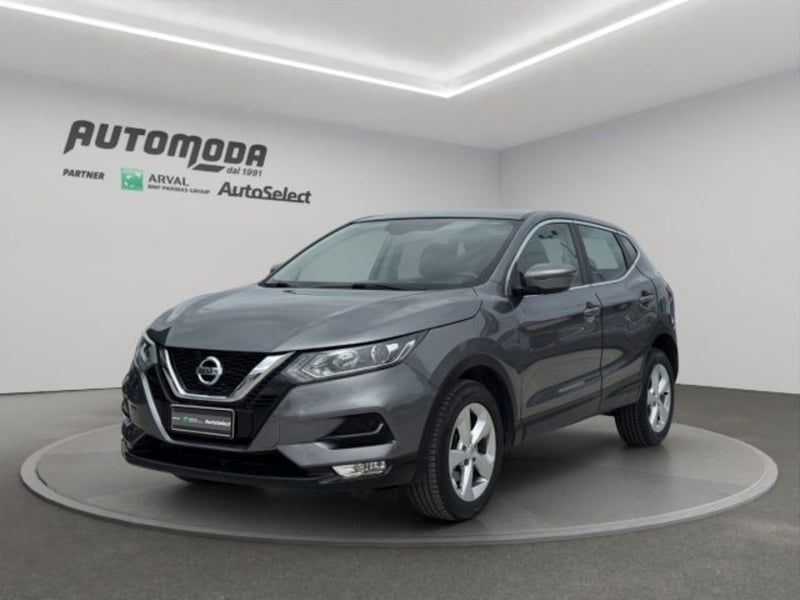 Nissan Qashqai 1.5 dCi 115 CV DCT N-Connecta