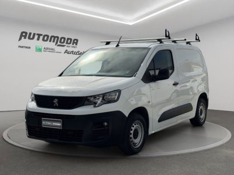 Peugeot Partner Furgone 1.5 bluehdi 100cv S&S L2