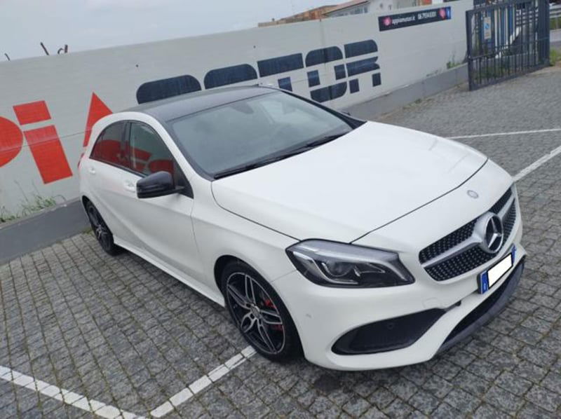 Mercedes-Benz Classe A 180 d Premium
