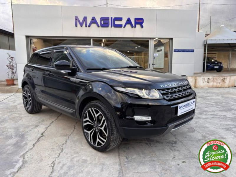 Land Rover Range Rover Evoque 2.2 TD4 5p. Pure Tech Pack