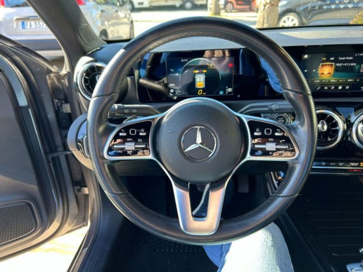 Mercedes-Benz Classe A 180 d Progressive Advanced Plus auto (13)