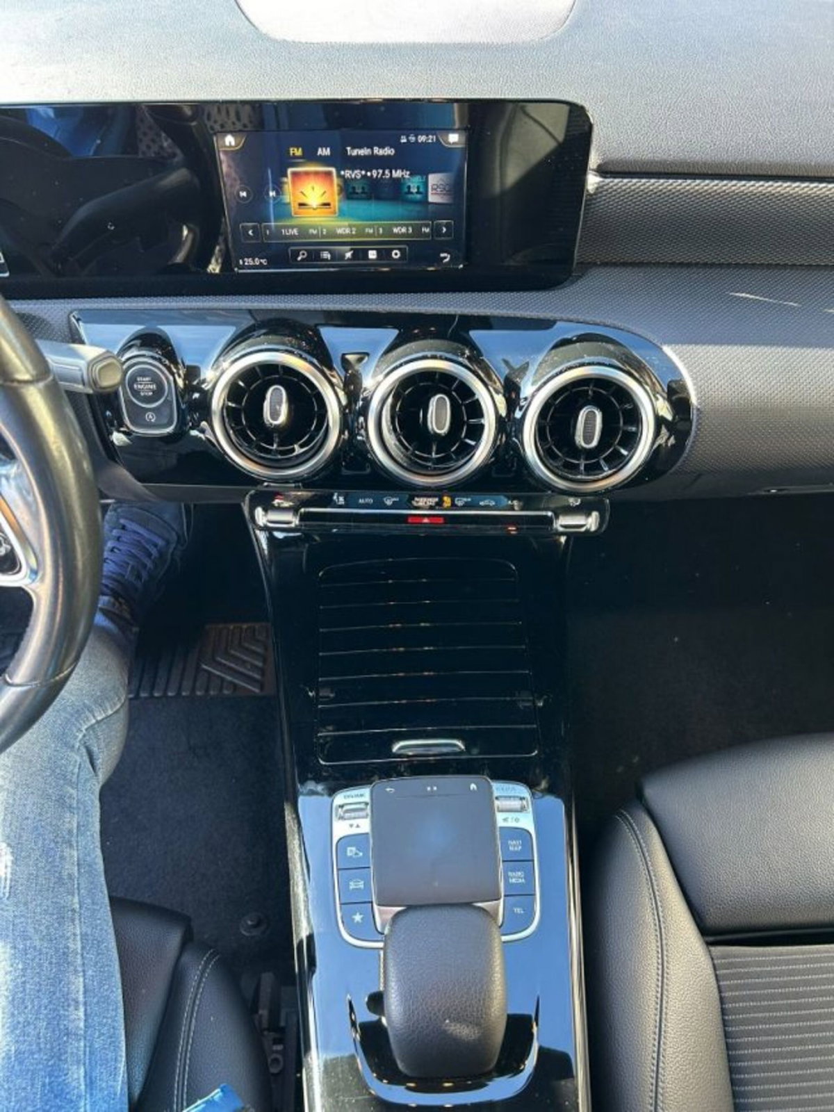 Mercedes-Benz Classe A 180 d Progressive Advanced Plus auto (14)