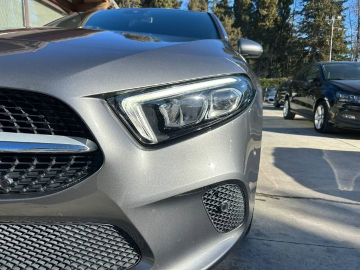 Mercedes-Benz Classe A 180 d Progressive Advanced Plus auto (2)