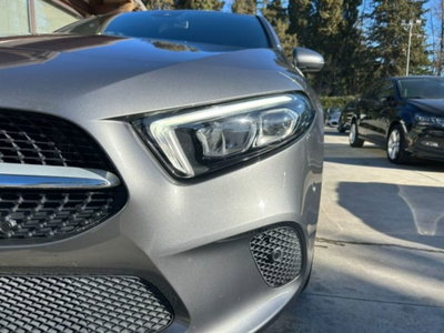 Mercedes-Benz Classe A 180 d Progressive Advanced Plus auto (2)