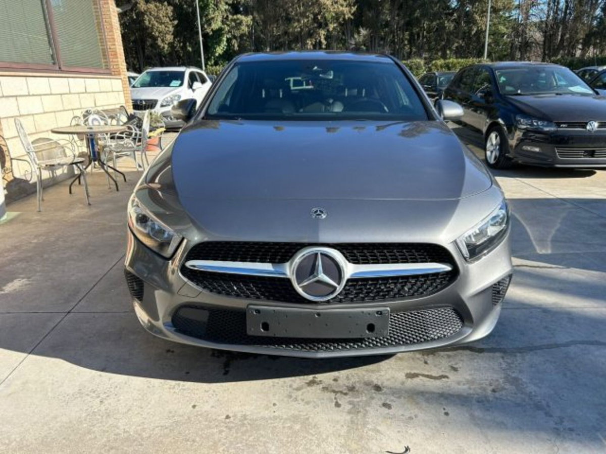 Mercedes-Benz Classe A 180 d Progressive Advanced Plus auto (3)