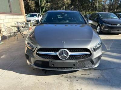 Mercedes-Benz Classe A 180 d Progressive Advanced Plus auto (3)