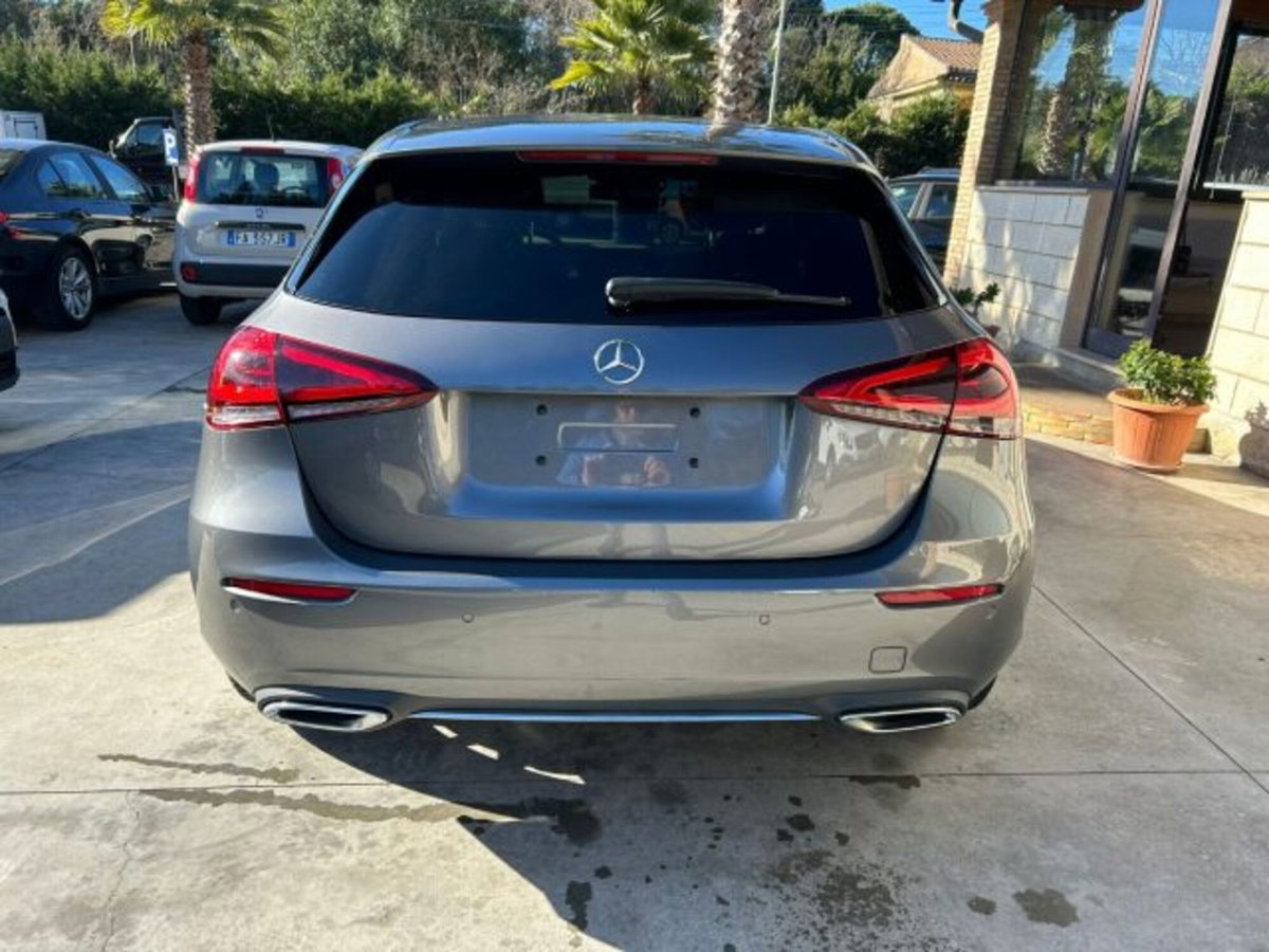 Mercedes-Benz Classe A 180 d Progressive Advanced Plus auto (6)