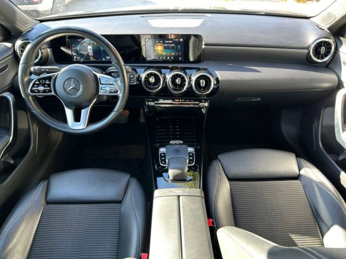 Mercedes-Benz Classe A 180 d Progressive Advanced Plus auto (8)