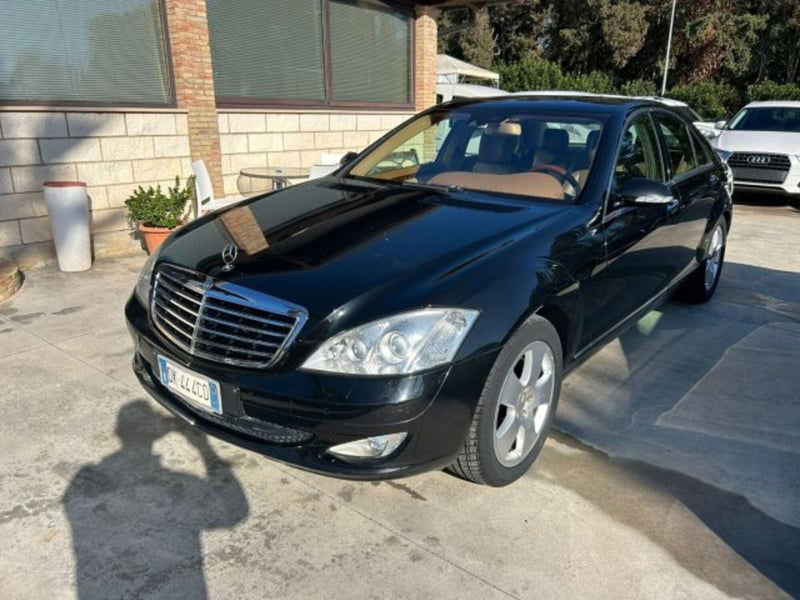 Mercedes-Benz Classe S 320 CDI 4Matic Elegance Lunga