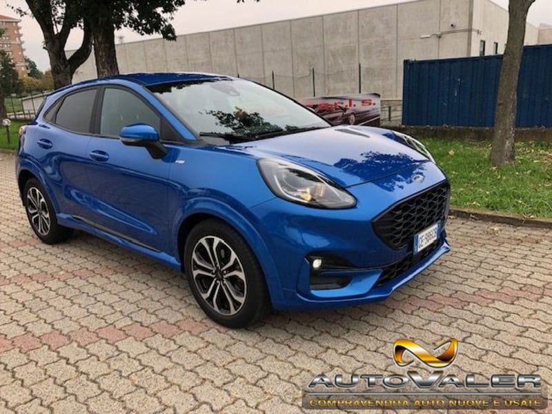 Ford Puma 1.0 EcoBoost 125 CV S&S ST-Line