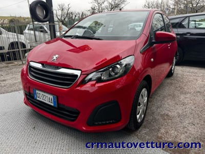 Citroen C1 C1 VTi 72 5 porte Feel usata