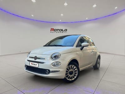 Fiat 500 1.0 Hybrid Dolcevita usata