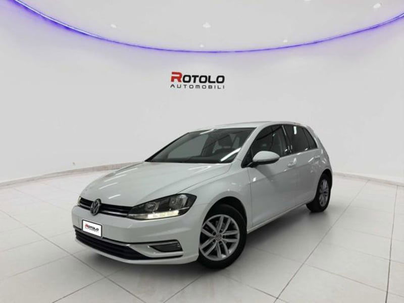 Volkswagen Golf 1.6 TDI 115 CV 5p. Business BlueMotion Technology