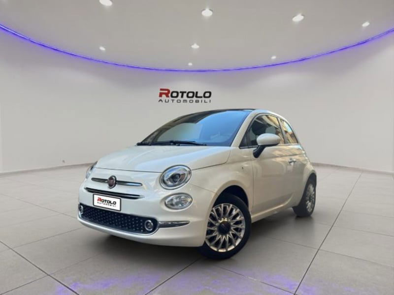 Fiat 500 1.0 Hybrid Dolcevita