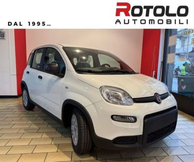Fiat Panda 1.0 firefly hybrid s&s 70cv 5p.ti nuova