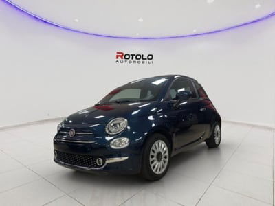 Fiat 500 1.0 Hybrid Dolcevita usata