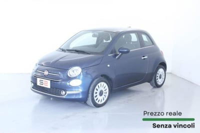 Fiat 500 1.0 Hybrid Club usata
