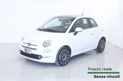 Fiat 500 1.0 Hybrid Red usata