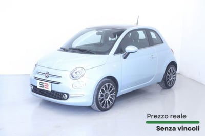 Fiat 500 1.0 Hybrid Red usata