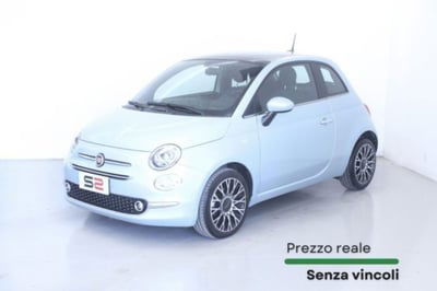 Fiat 500 1.0 Hybrid Connect usata
