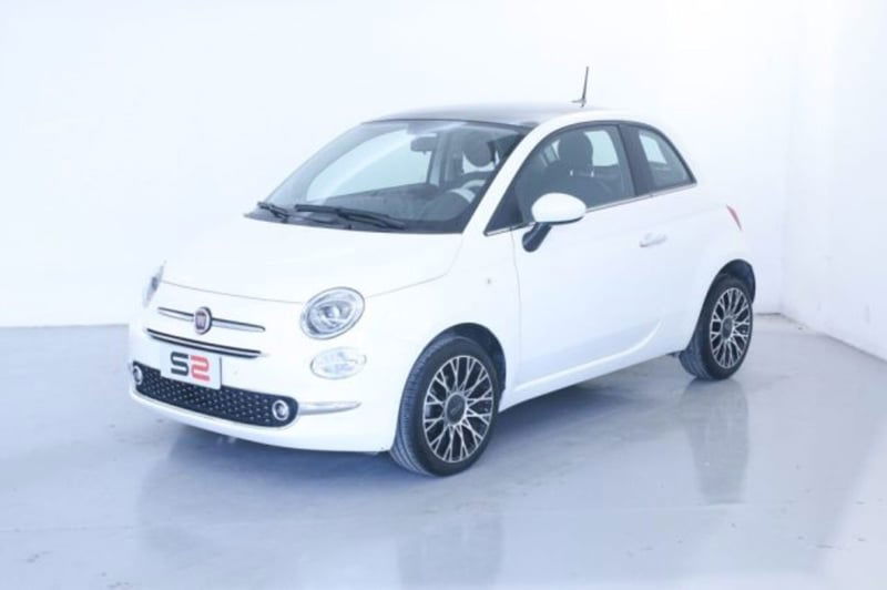 Fiat 500 1.0 Hybrid Connect