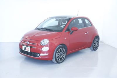 Fiat 500 1.0 Hybrid Connect usata