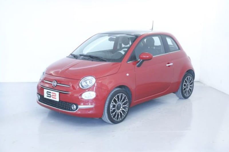 Fiat 500 1.0 Hybrid Connect