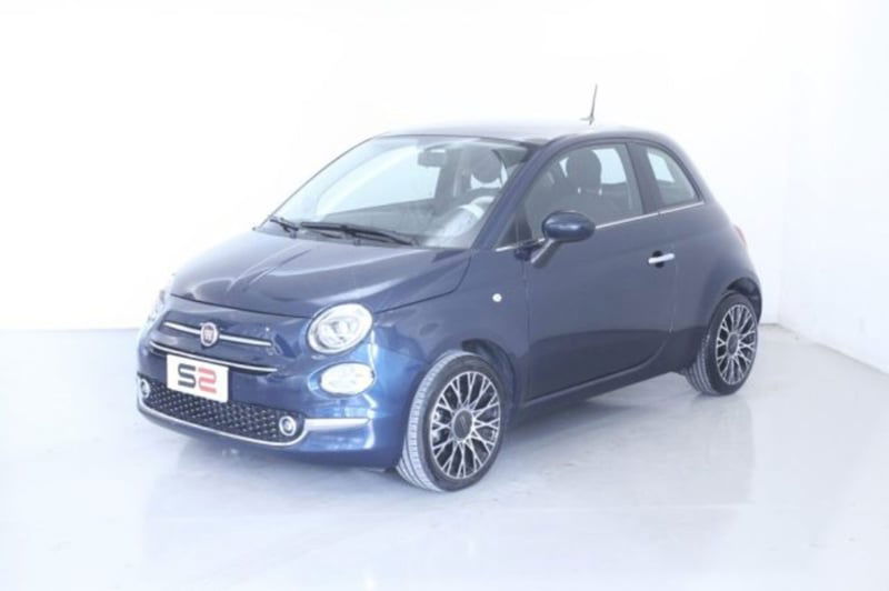 Fiat 500 1.0 Hybrid Club