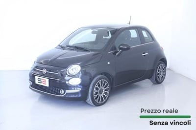 Fiat 500 1.0 Hybrid Club usata