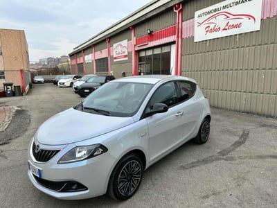 Lancia Ypsilon 1.0 FireFly 5 porte S&S Hybrid Ecochic A. Ferretti usata