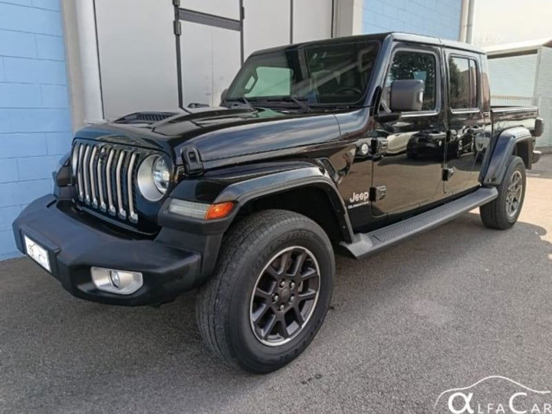 Jeep Gladiator 3.0 Diesel V6 Overland