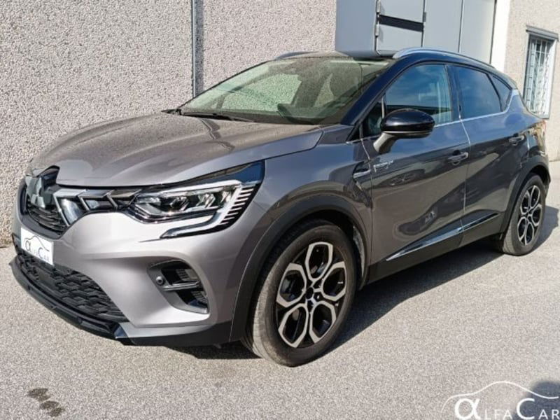 Mitsubishi ASX 1.6 phev Intense at