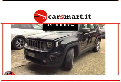 Jeep Renegade 1.6 Mjt 120 CV Limited usata