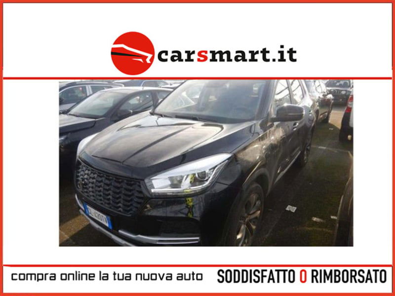 Dr dr 4.0 4.0 1.5 Bi-Fuel GPL