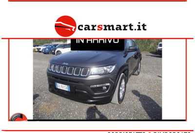 Jeep Compass 1.3 T4 190CV PHEV AT6 4xe Business Plus usata