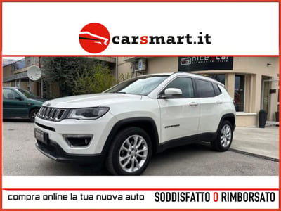 Jeep Compass 1.6 Multijet II 2WD Limited usata