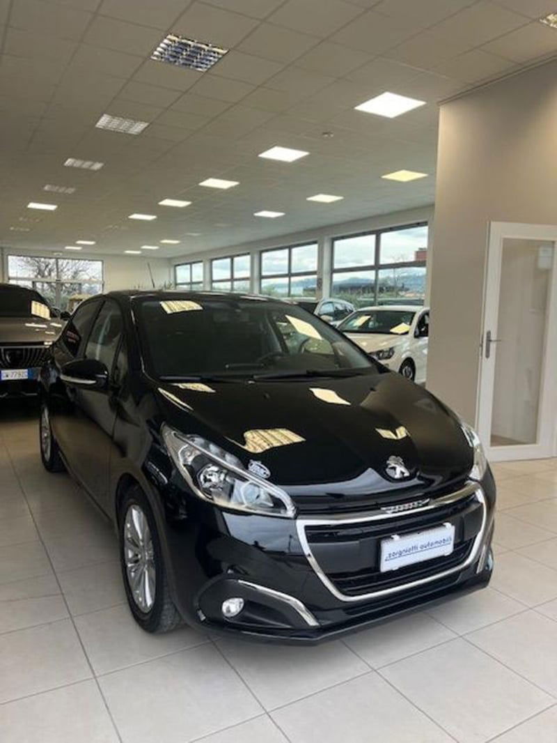 Peugeot 208 82 Stop&Start 5 porte Active 