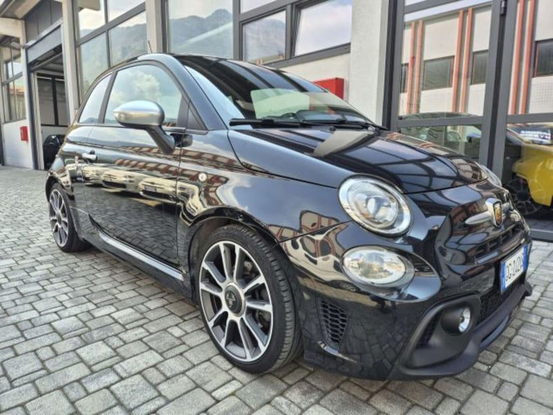 Abarth 595 595 1.4 Turbo T-Jet 165 CV Turismo
