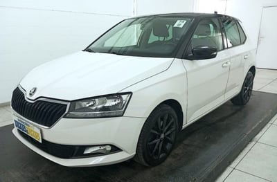 Skoda Fabia 1.0 TSI 110 CV DSG Twin Color Monte Carlo usata