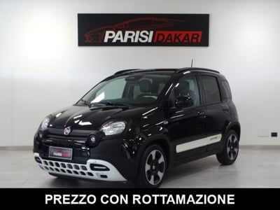 Fiat Panda 1.0 firefly hybrid s&s 70cv 5p.ti nuova